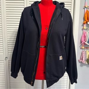 Carhartt Fire Resistant Zip Hoodie